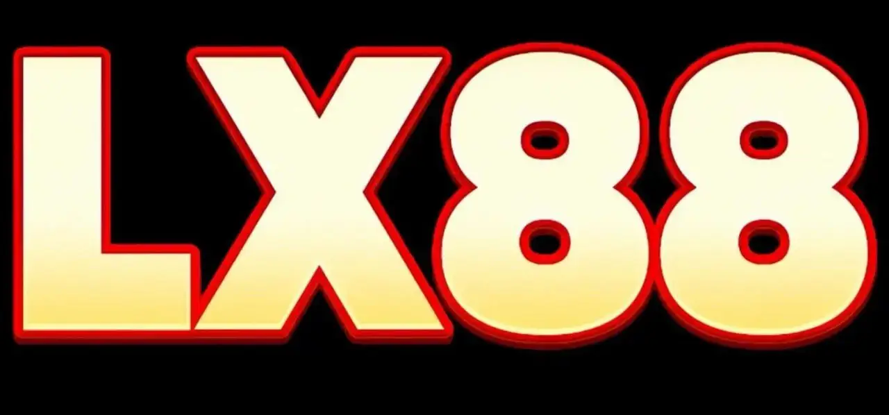Logo nhà cái LX88 -footer