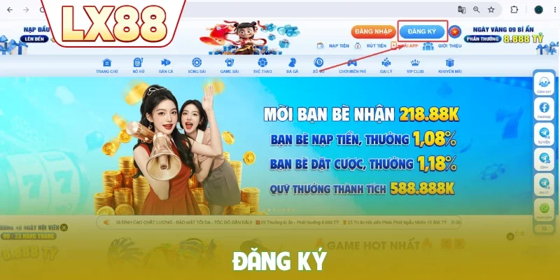 Đăng Ký