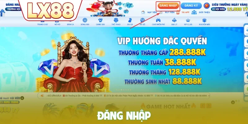 Đăng nhập