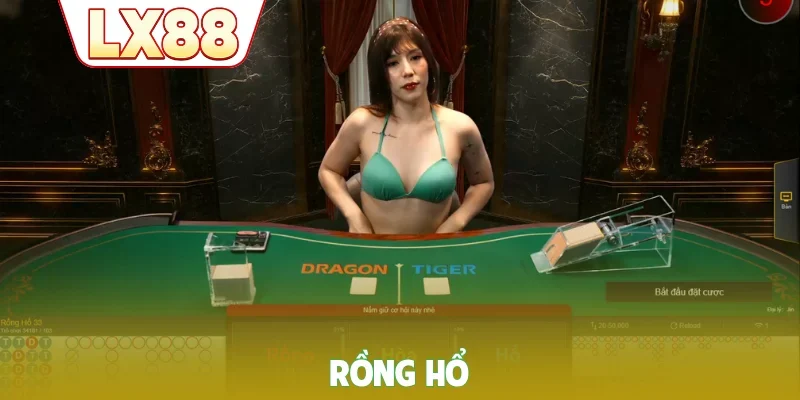 Rồng hổ
