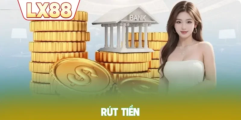 Rút tiền